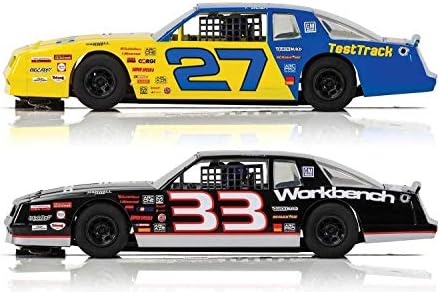 32 Race Track Slot Car Set C1383T 