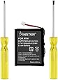 Insten 1300mAh Battery and Screwdriver for 4GB/6GB iPod mini