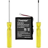 Insten 1300mAh Battery and Screwdriver for 4GB/6GB iPod mini