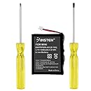Insten 1300mAh Battery and Screwdriver for 4GB/6GB iPod mini