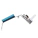 MMOBIEL Wifi Wlan Bluetooth Antenna for iPad 2 Signal Flex Cable with adhesive underside incl. 2 x screwdriver for easy Installation