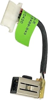 Gintai DC Power Jack Charging Port Cable for HP Pavilion 14-DY 15-ER ProBook view 5