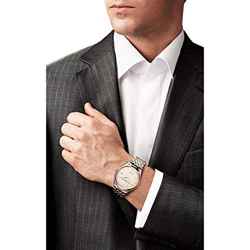 Baume-Mercier-Herren-Armbanduhr-41mm-Schweizer-Automatik-10140
