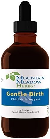 Gentle Birth Formula 4oz by Mountain Meadow Herbs