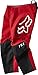 Fox Racing 180 Prix Kids Boys Off-Road Motorcycle Pants - Flame Red / 4