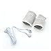 Wireless E-stim Electro Unit Kit Electric Shock Massager Play Set Products Conductive Strap Stimulation for Men