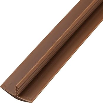 molding plastic moulding brown flexible trim edging base shoe wm126 length edge banding