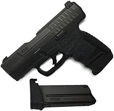 GripOn Textured Rubber Grip Wrap for Walther PPS Classic