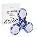 Tepoinn LED Fidget Spinner Finger Spinner EDC Hand Spinner with Ultra Fast Bearing, Anxiety Relief Finger Relief Toys for Kids & Adults