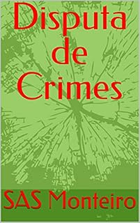 Livro Disputa de Crimes