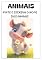 Livro Pinte e Escreva o nome dos animais