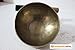 3rd Eye, or Pineal Chakra A Note Hand Hammered Tibetan Meditation Singing Bowl 5.5 Inches - Yoga Bowl By Singing Bowl Nepal