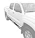 MaxMate Custom Fit 2005-2018 Toyota Tacoma Double Cab Stainless Steel 3