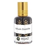 Musk Gazelle Alcohol Free Arabian Fragrance Oil - 3ML