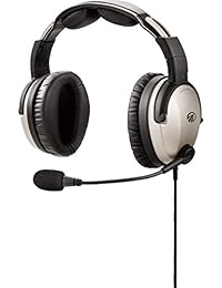 Lightspeed Zulu 3 Aviation Panel Headset Power (LEMO)