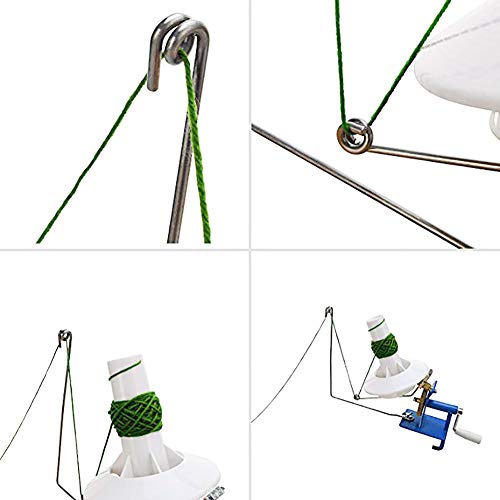 4 Winder+Winding+Knitting+Operated+Scissors