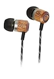 House of Marley EM-JE051-MI Chant Midnight Earbud Headphones