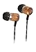 House of Marley EM-JE051-MI Chant Midnight Earbud Headphones