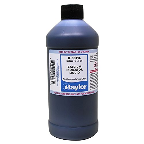 Taylor Calcium Indicator Liquid 16 oz R-0011L-E