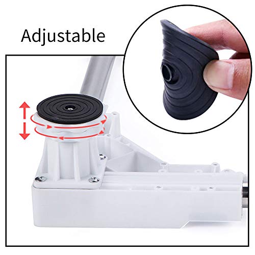 2 LUCKUP+Multi+functional+Adjustable+Universal+Refrigerator