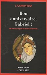 Bon anniversaire, Gabriel !