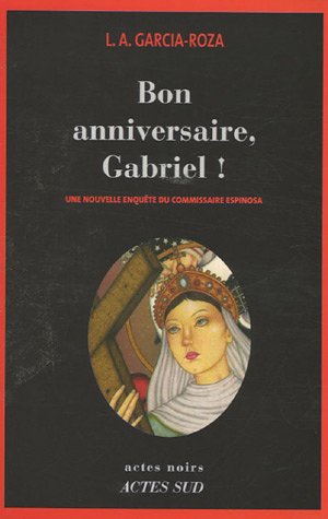 Bon anniversaire, Gabriel !