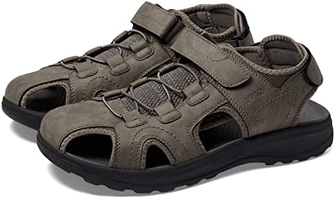 Amazon.com | Nunn Bush Rio Grande Fisherman Closed Toe  display picture 1