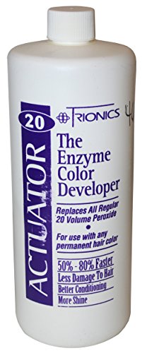 Trionics Actuator 20the Enzyme Color Developer Buy Online In