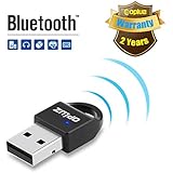 Bluetooth4.0 Adapter, Bluetooth4.0 Network Adapter for Bluetooth Speaker, Bluetooth Headset, Smartphone&amp;Tablet, Bluetooth Printer, Bluetooth Projector, PC/ Netbook