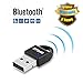 Bluetooth4.0 Adapter, Bluetooth4.0 Network Adapter for Bluetooth Speaker, Bluetooth Headset, Smartphone&Tablet, Bluetooth Printer, Bluetooth Projector, PC/Netbook