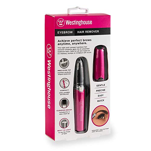 westinghouse eyebrow hair remover
