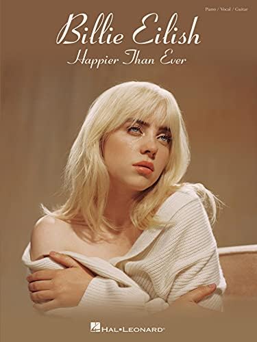 Billie Eilish - Happier Than Ever - Kindle edition by Billie