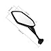 LeaningTech Heavy Duty Motorcycle Rear View Side Mirrors for HONDA CBR 600 F4 F4I, Adjustable Hole Distance 1.2