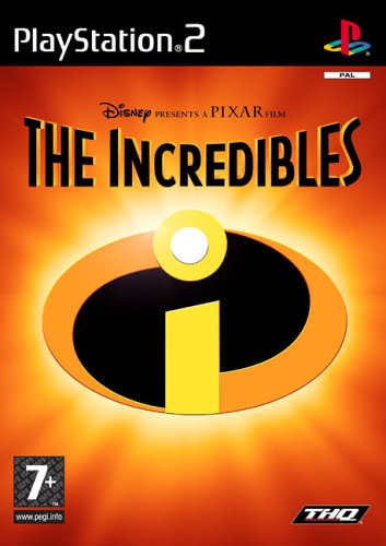 #24 — The Incredibles (PS2)