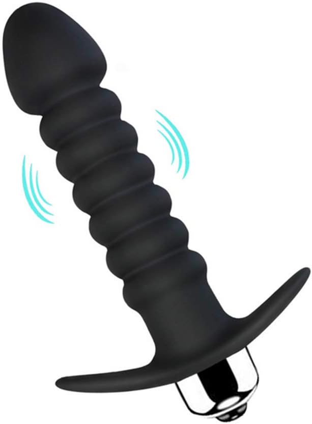 Jewelry meiqi 10 Speed V-íbrátíng Ànâles-Plúg Trainer B-ütt Back Massage Love Saxx Toy for Women Men