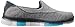 Skechers Performance Women's Go Flex Slip-On Walking Shoe,Charcoal/Blue,9 M US