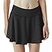 iooho Women's Athletic Tennis Skirt Running Golf Workout Skort with Pockets