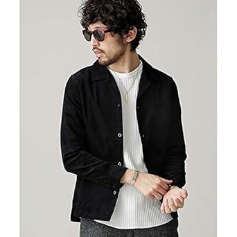 Amazon ナノ ユニバース メンズ Nano Universe Web限定