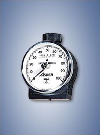Asker X-CS-Asker CS Durometer