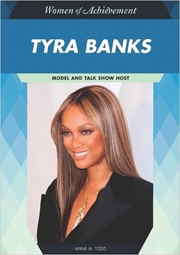 Tyra Banks Model And Talk Show Host Women Of Achievement By Anne M Todd 2009 08 02 Anne M Todd Amazon Com Books