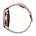 Samsung Galaxy Watch (42mm) SM-R810NZDAXAR (Bluetooth) - Rose Gold (Renewed)