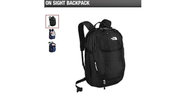 north face onsight backpack