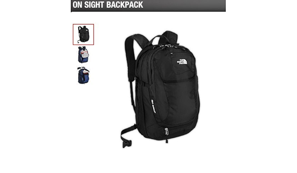 the north face on sight