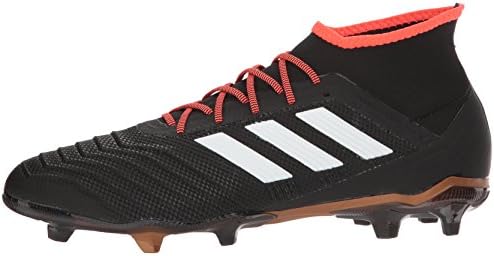 adidas predator 18.2 fg core black