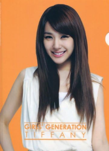 Amazon 少女時代 Girls Generation ティファニー Tiffany 公式クリアファイル S M Entertainment アイドル 芸能人グッズ 通販 Amazon 少女時代 Girls Generation ティファニー Tiffany 公式クリアファイル S M Entertainment アイドル 芸能人グッズ 通販