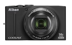 Nikon Coolpix S8200