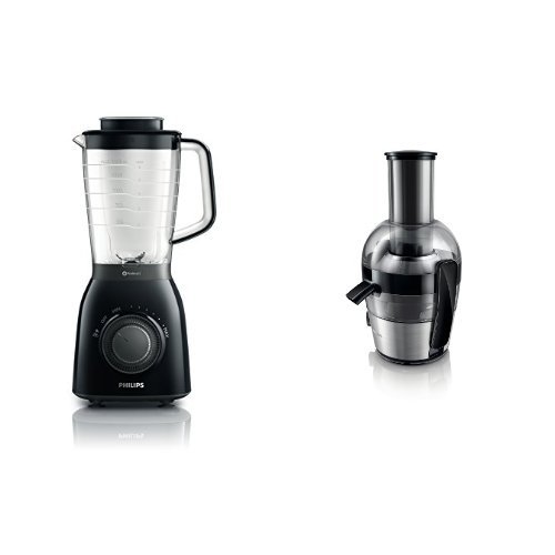 Philips HR1857/71 Viva Collection Quick Clean Juicer