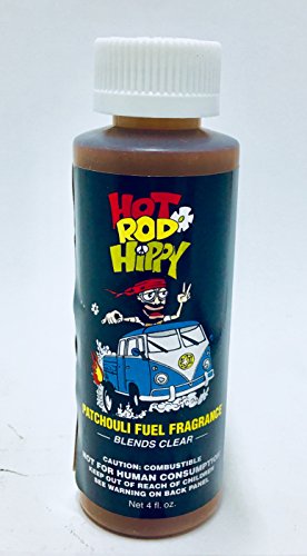 Power Plus Fuel Fragrance Patchouli 4 oz.