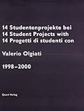Image de 14 Student Projects with Valerio Olgiati: 1998-2000