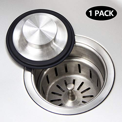 sink drain stopper Sink Stopper for Garbage Disposals Kitchen Sink